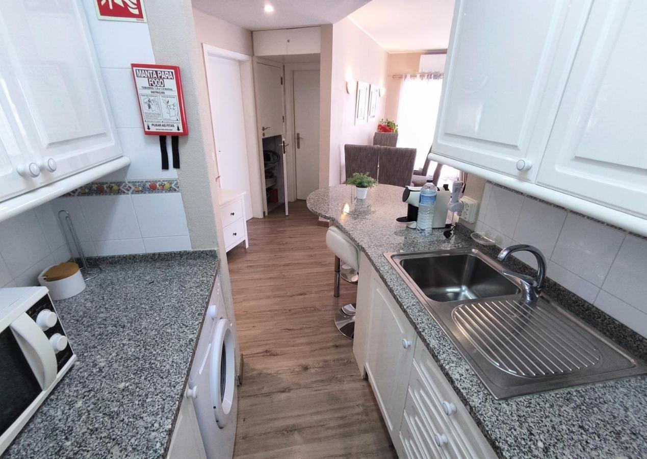 Apartmán 7C Invicta - Casas & Papeis Armação de Pêra Exteriér fotografie