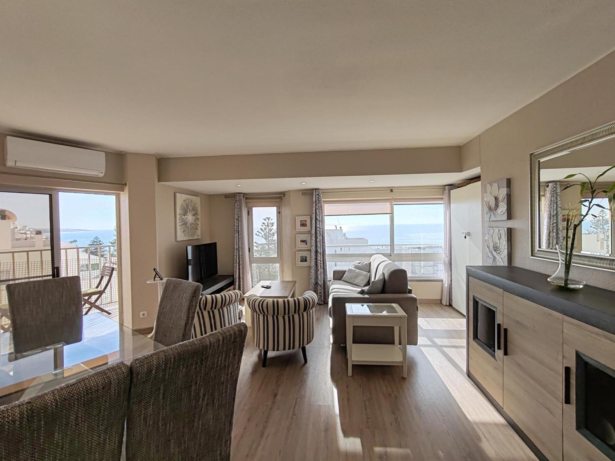 Apartmán 7C Invicta - Casas & Papeis Armação de Pêra Exteriér fotografie
